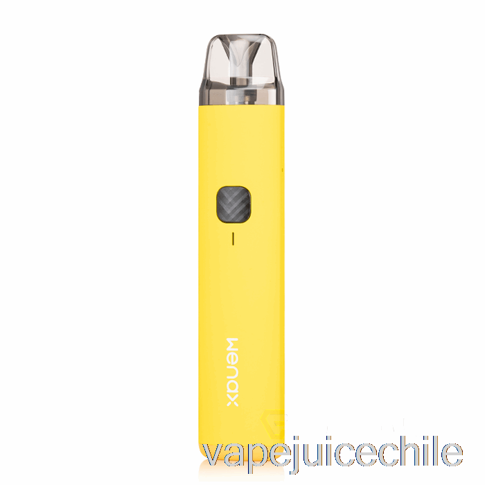 Vape Chile Geekvape Wenax H1 Pod System Amarillo Limón